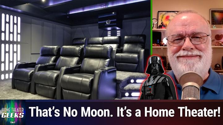 HTG 481: The Force Theater - Home Theater of the Month!